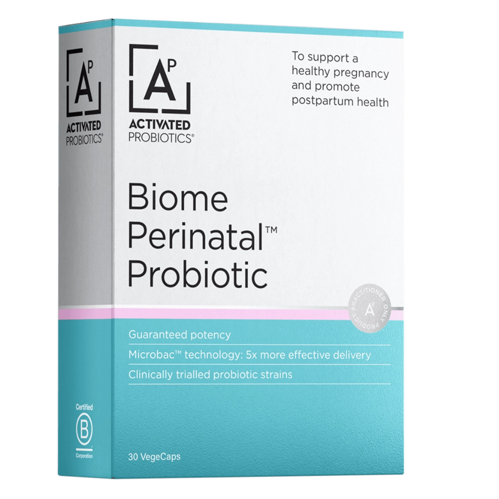 Activated Probiotics Biome Perinatal