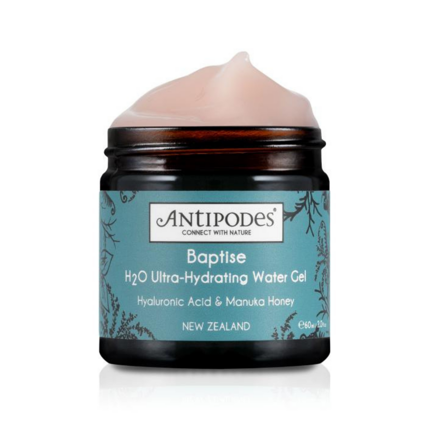 Antipodes Baptise H₂O Ultra-Hydrating Water Gel 60ml