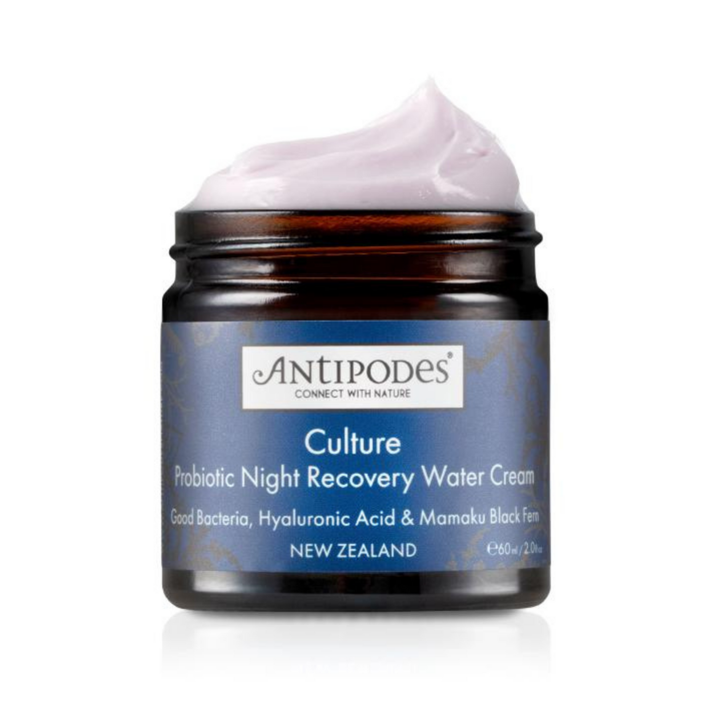 Antipodes Culture Probiotic Night Recovery Water Cream 60ml