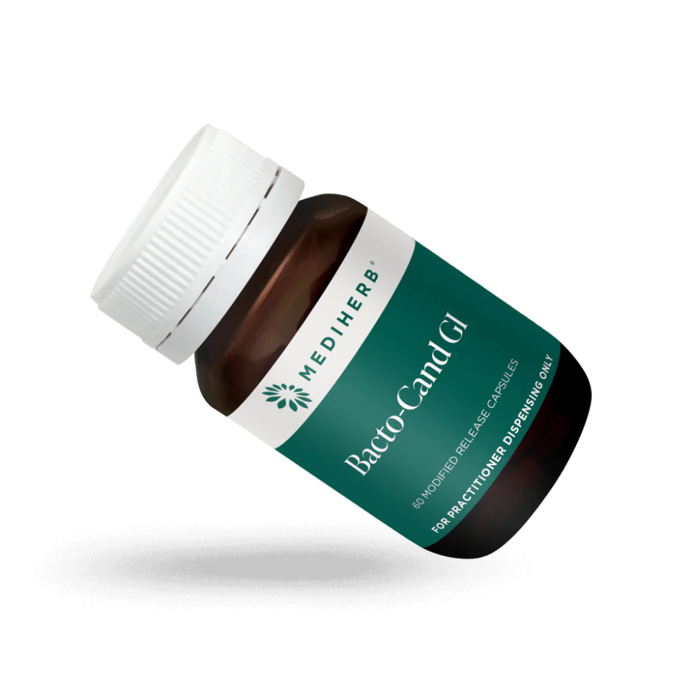 Mediherb Bacto-Cand GI 60 Caps