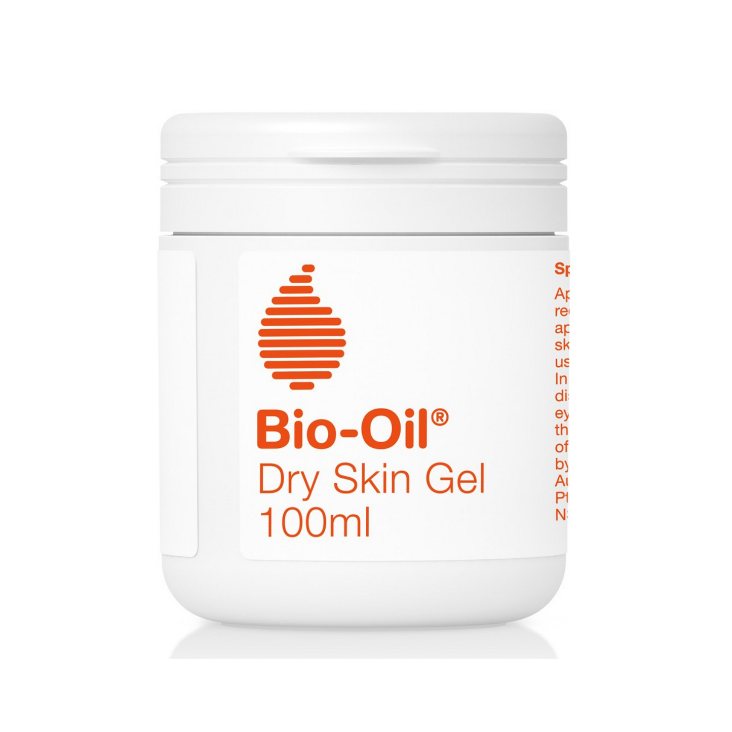 Bio-Oil Dry Skin Gel 100ml