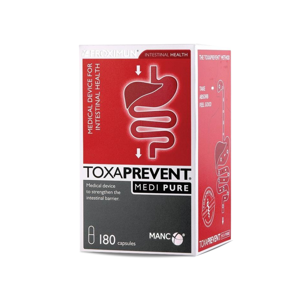 Bio-Practica Toxaprevent Medi Pure