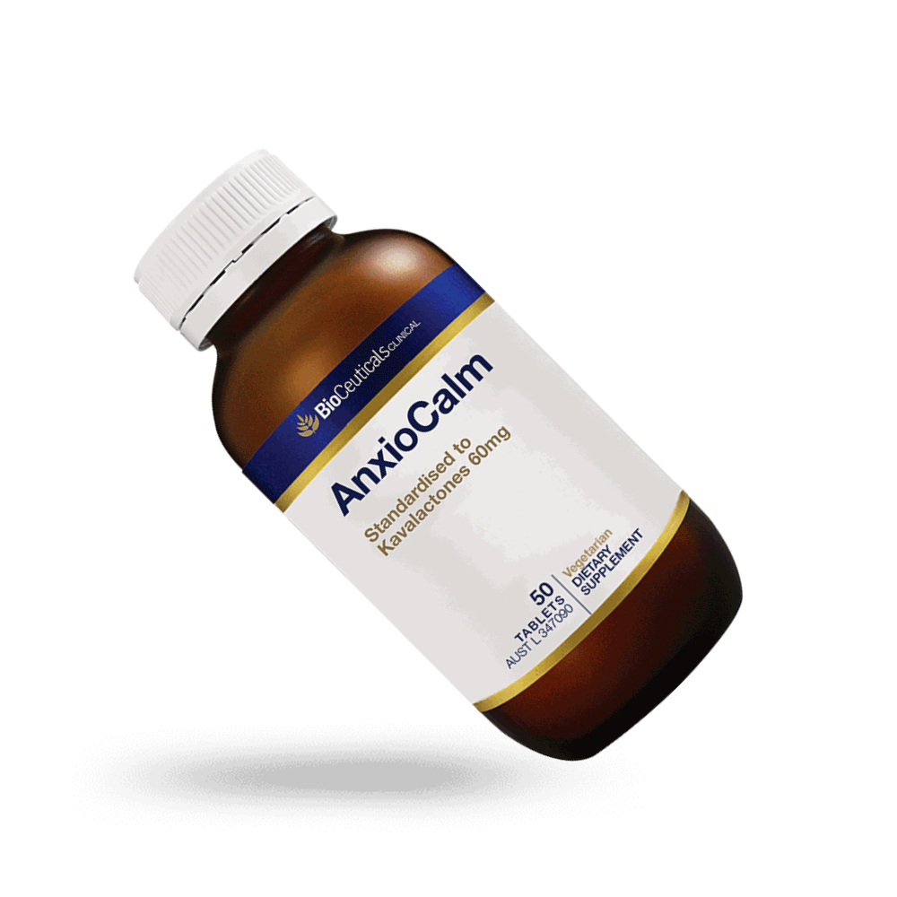 BioCeuticals AnxioCalm