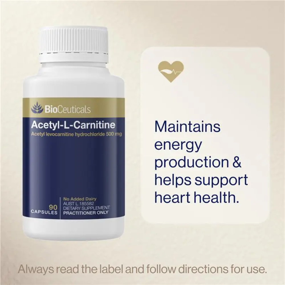 BioCeuticals Acetyl-L-Carnitine