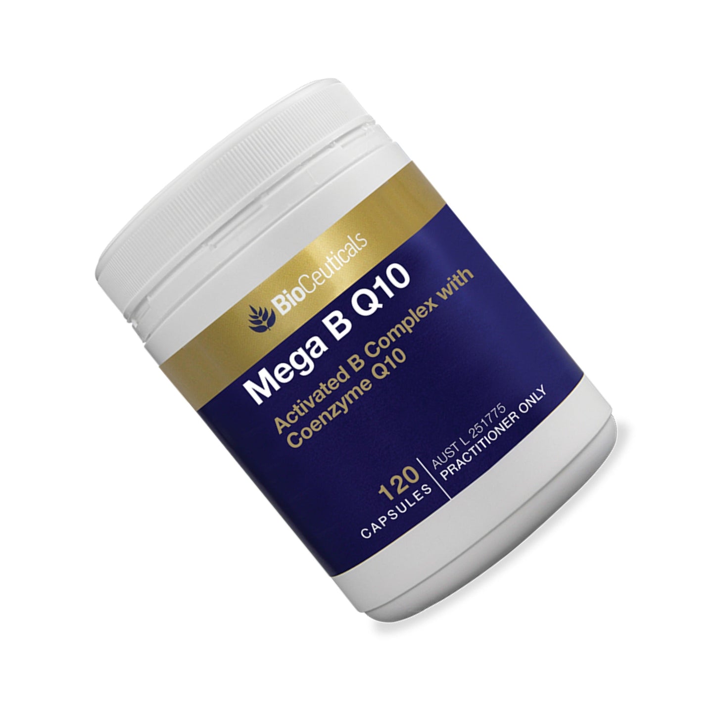 BioCeuticals Mega B Q10
