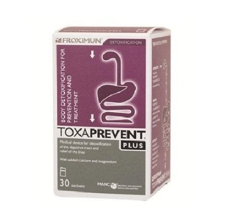 Bio-Practica Toxaprevent Medi Plus 30 Sachets