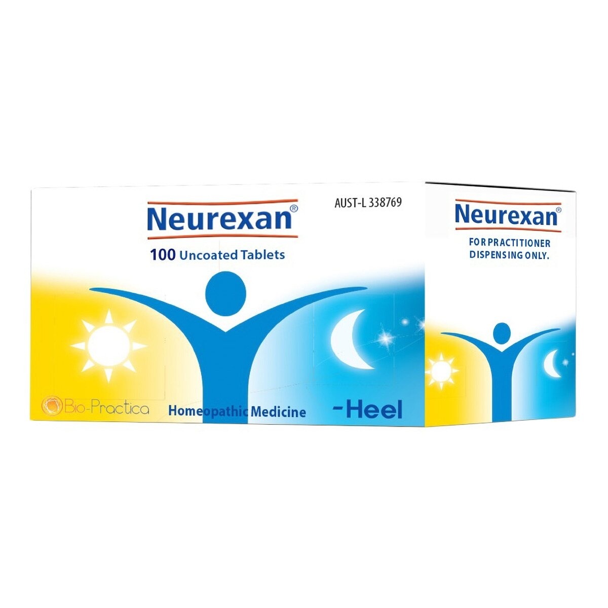 Bio-Practica Neurexan 100 tab
