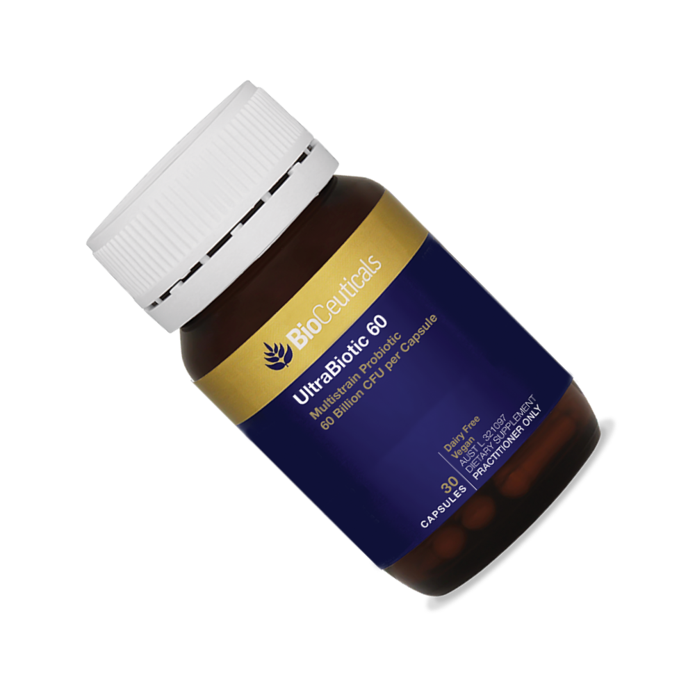 Bioceuticals Ultrabiotic 60