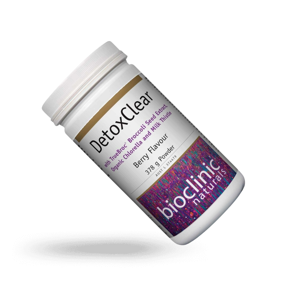 Bioclinic Naturals DetoxClear