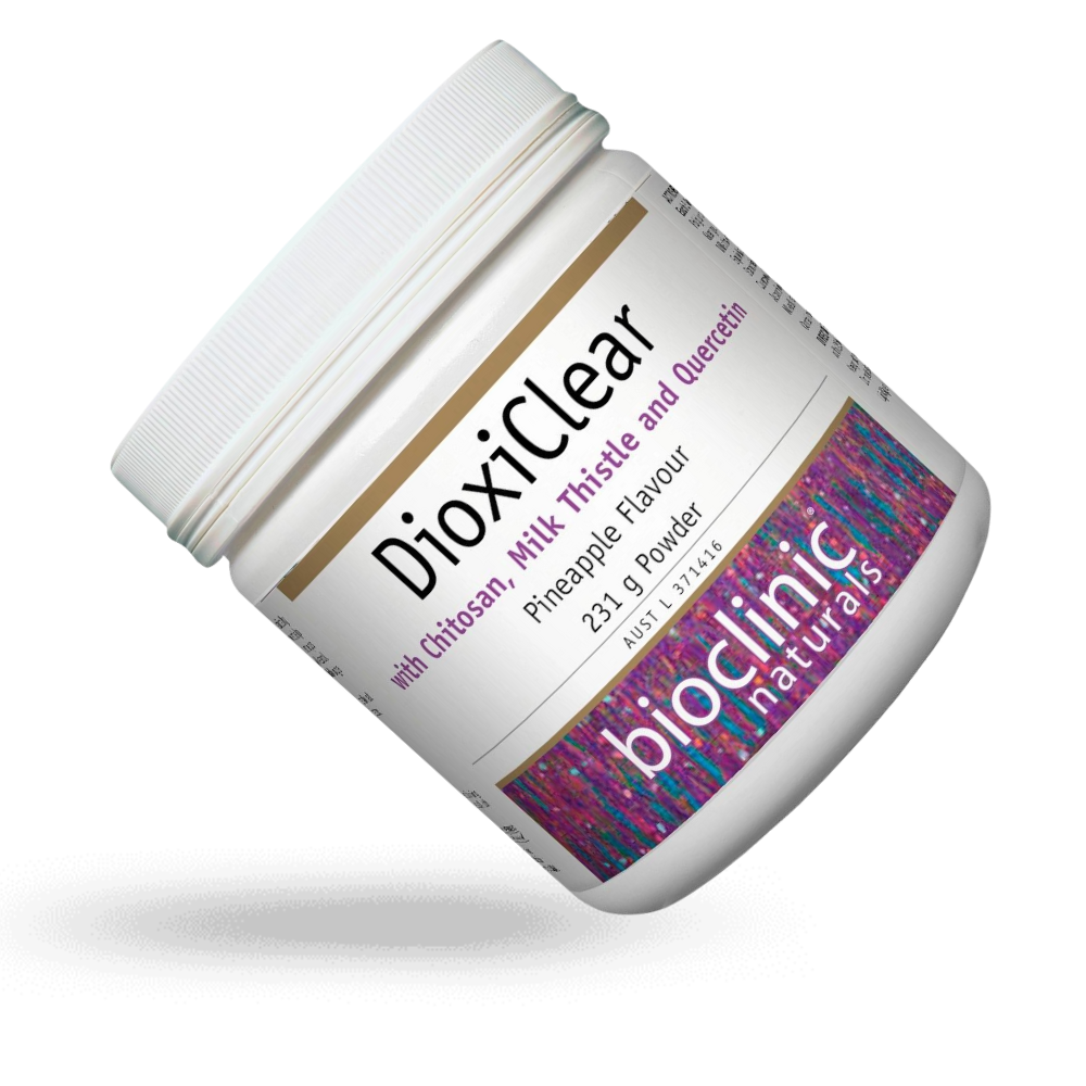 Bioclinic Naturals DioxiClear Pineapple