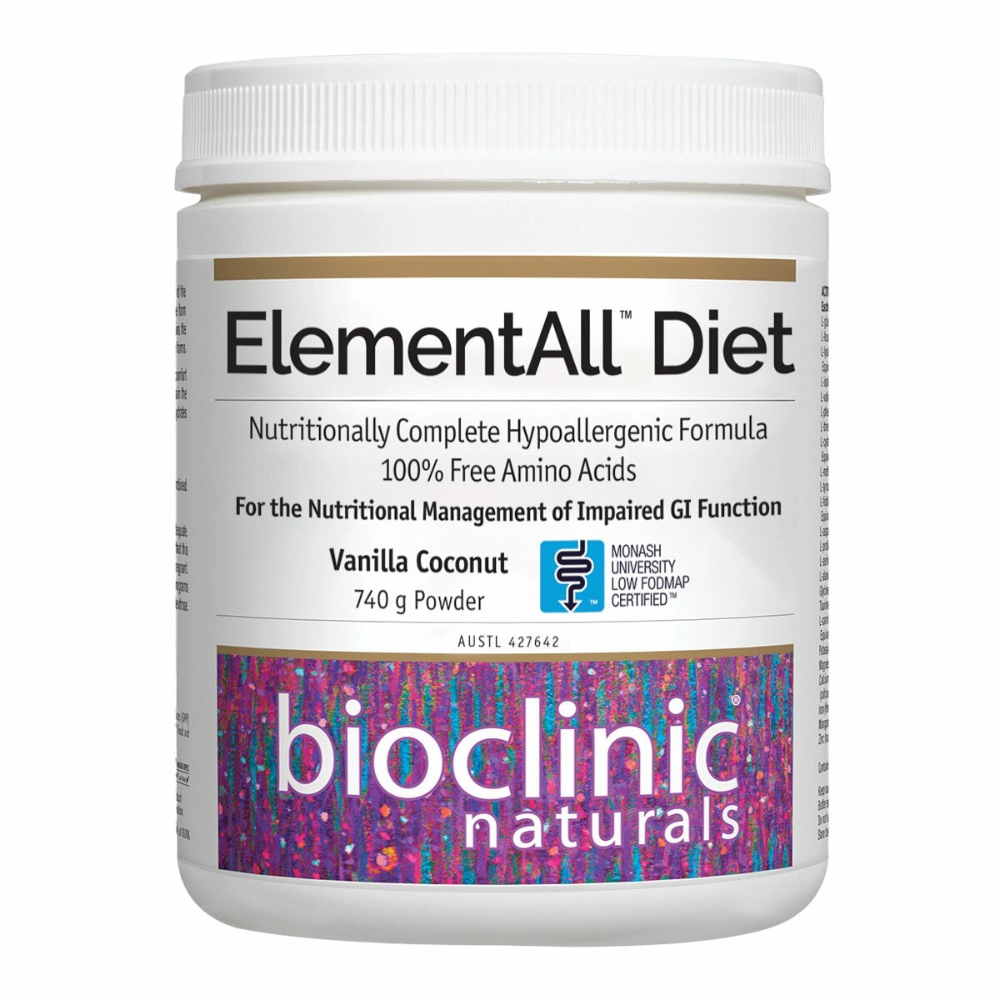 Bioclinic Naturals ElementAll Diet