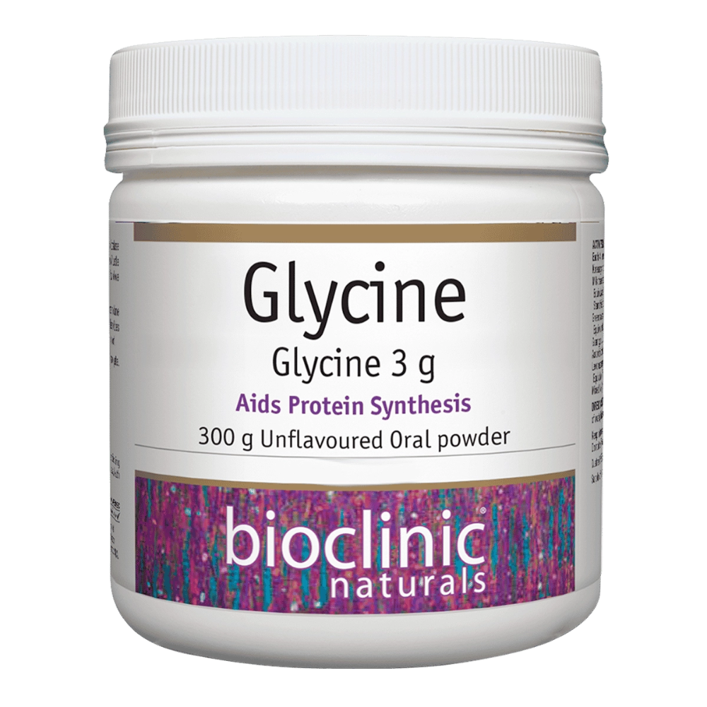 Bioclinic Naturals Glycine