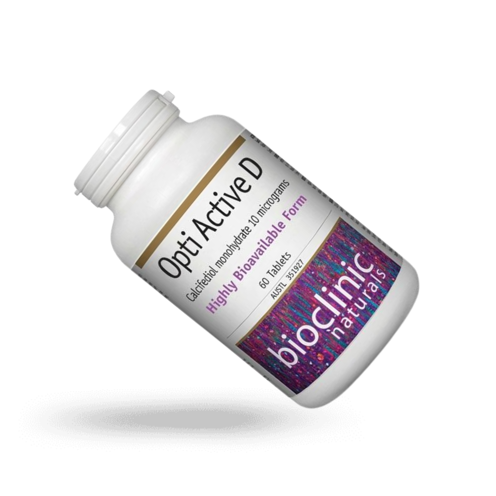 Bioclinic Naturals Opti Active D