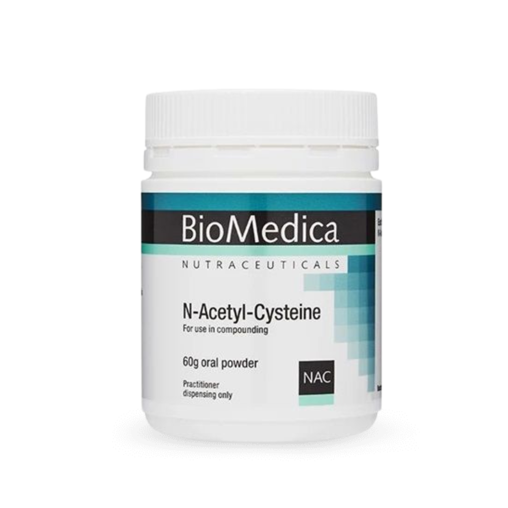 Biomedica N Acetyl Cysteine