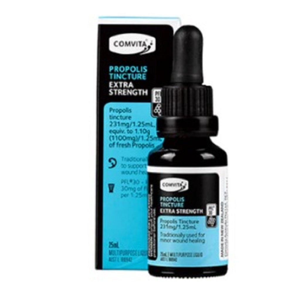 Comvita Propolis Tincture PFL®30 25ml