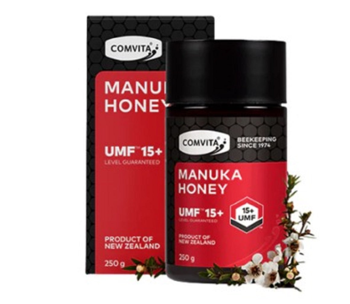Comvita UMF™ 15+ Manuka Honey 250g