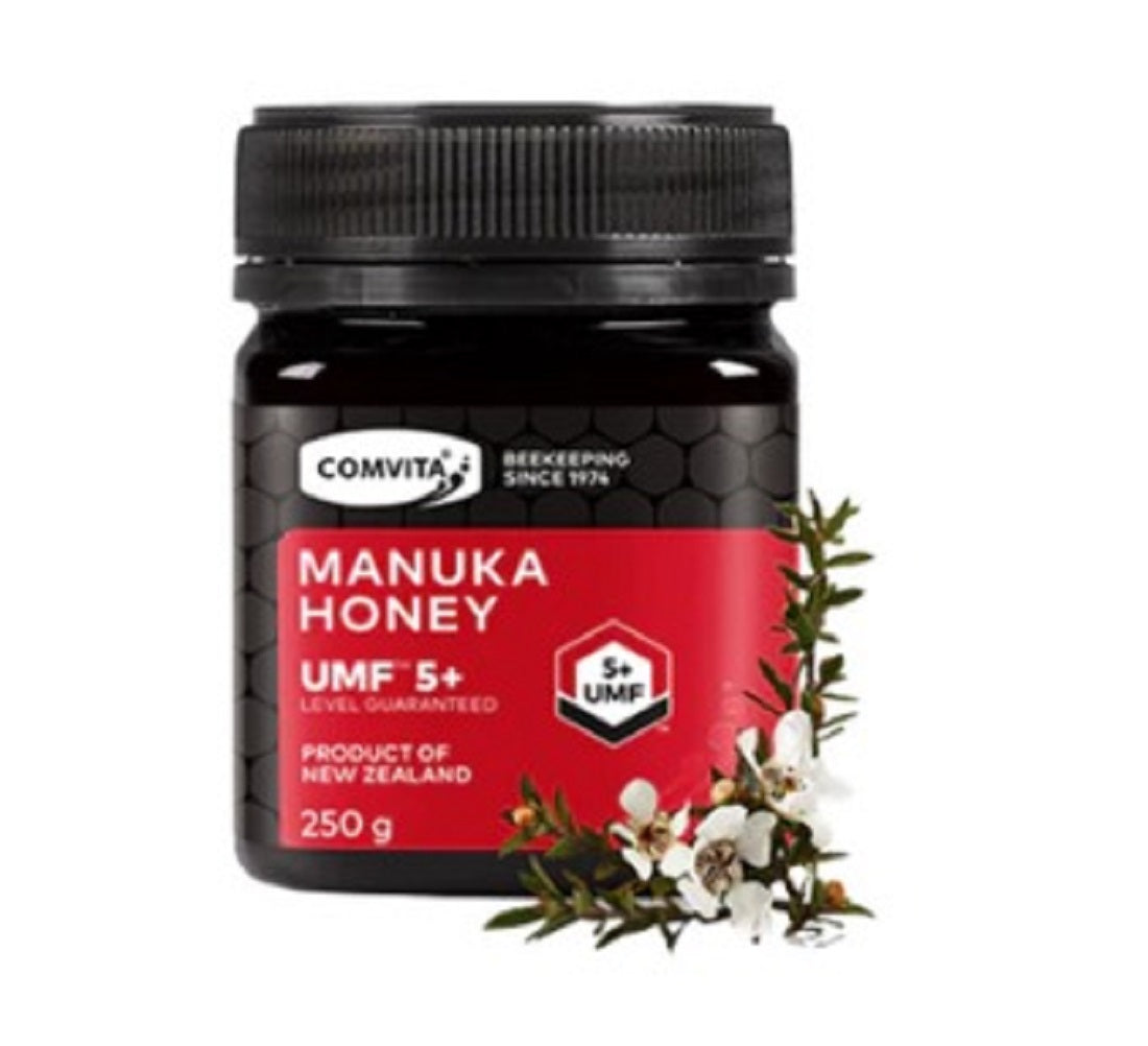 Comvita UMF™ 5+ Manuka Honey 250g
