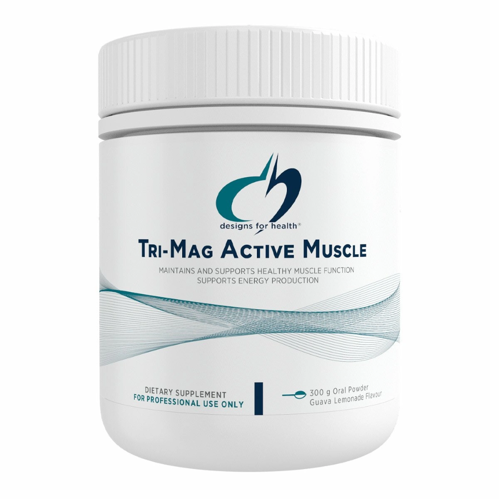 Designs For Health Tri-Mag Active Muscle