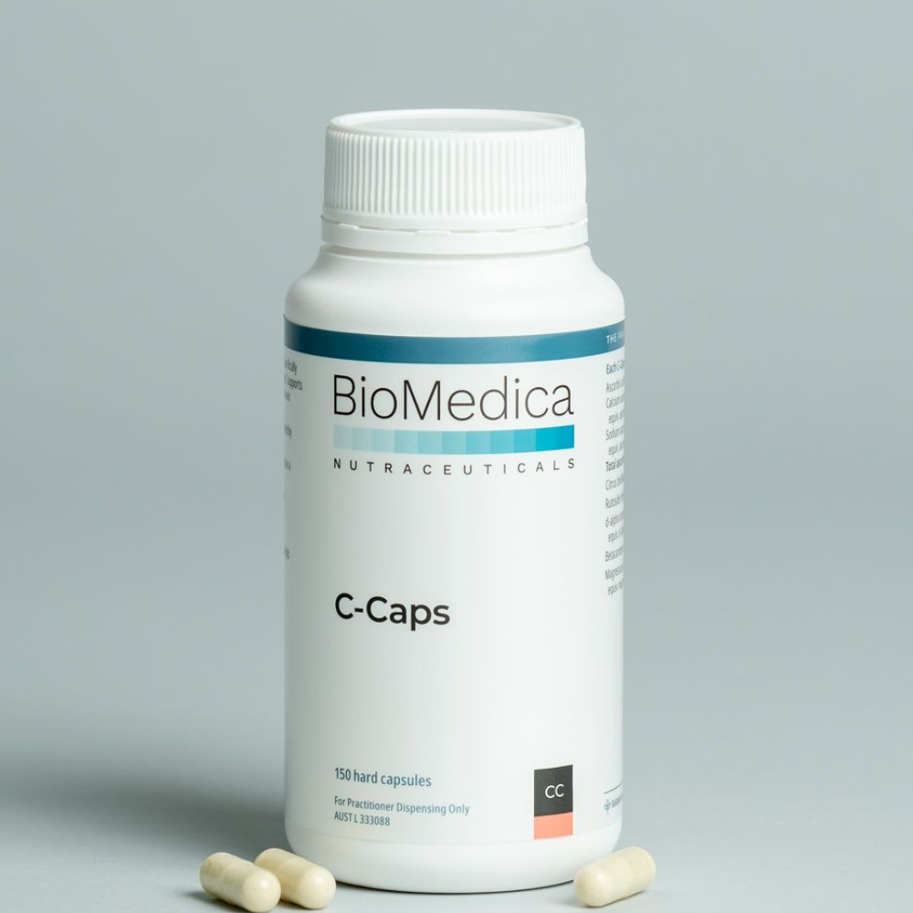 BioMedica C Caps