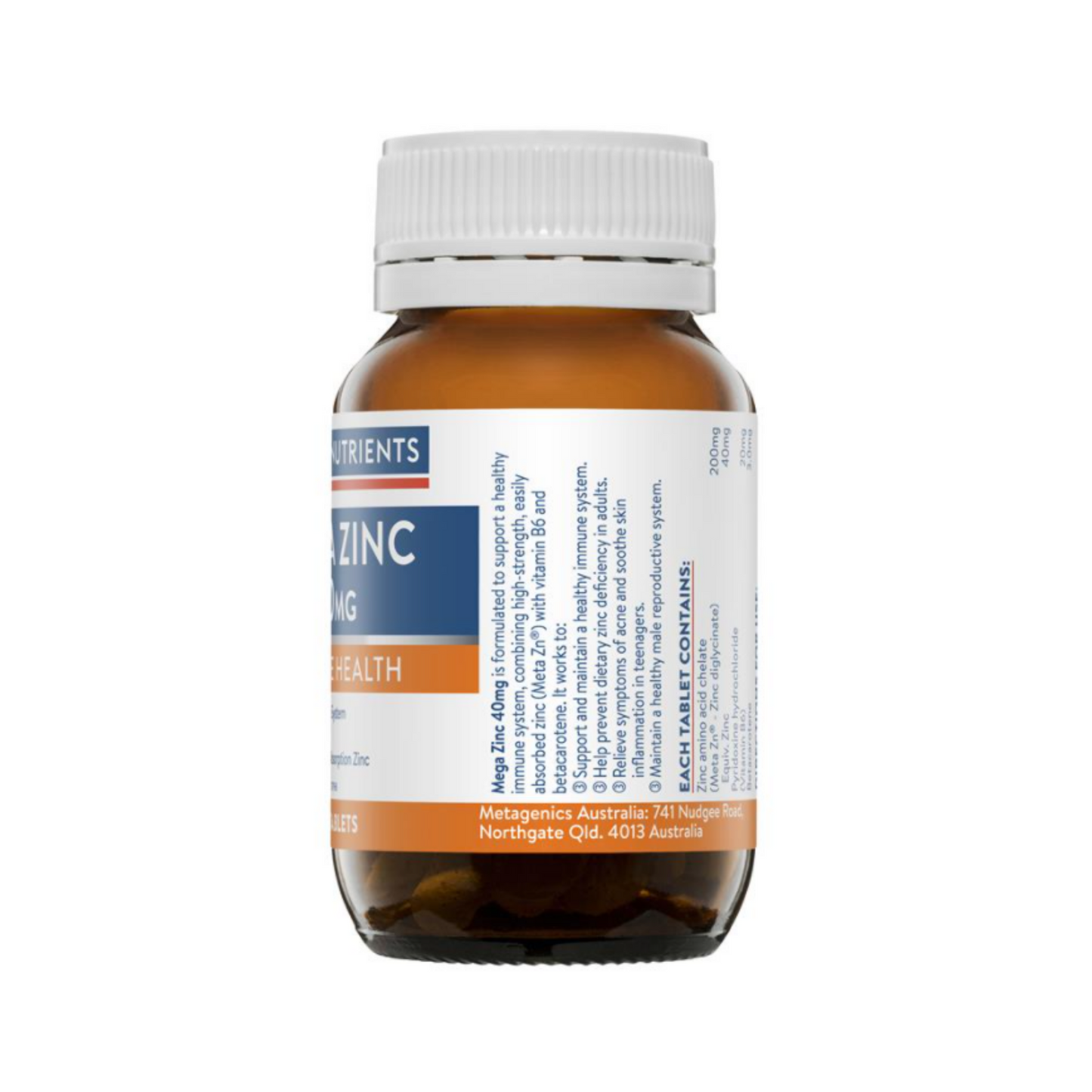 Ethical Nutrients Mega Zinc