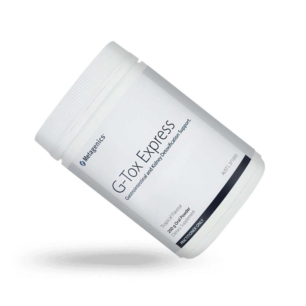 Metagenics G-Tox Express 200g powder