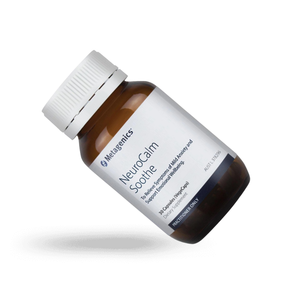 Metagenics NeuroCalm Soothe