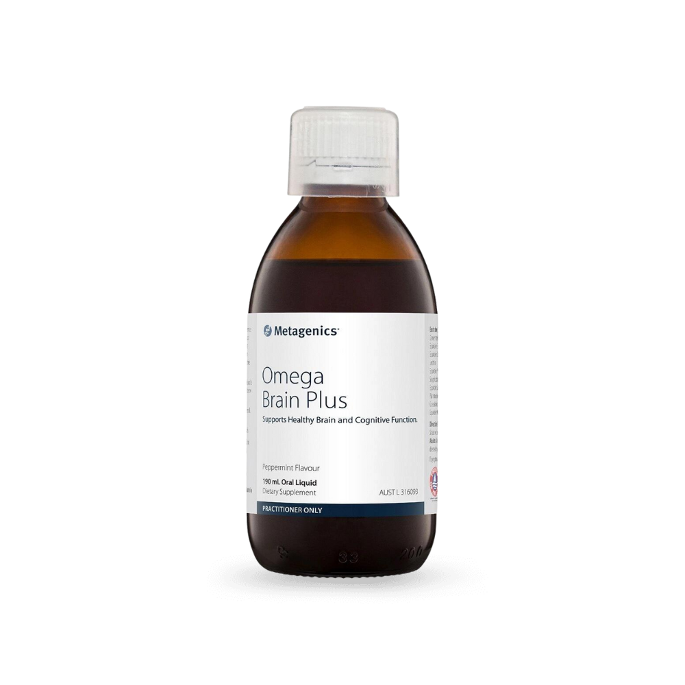Metagenics Omega Brain Plus