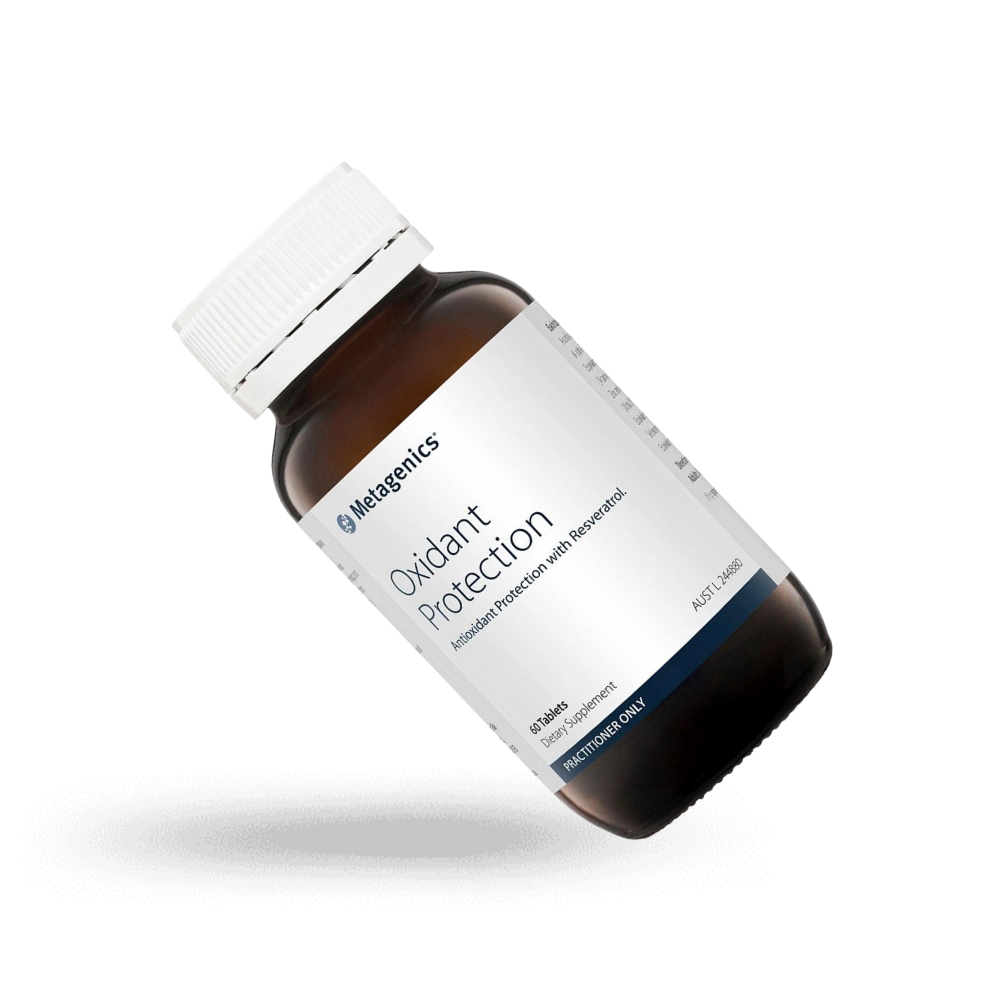 Metagenics Oxidant Protection 60 tablets