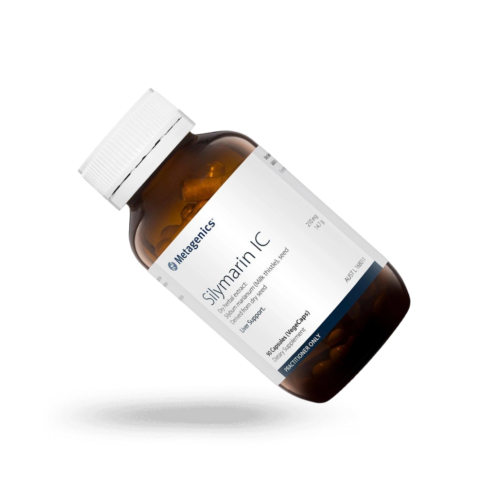 Metagenics Silymarin IC