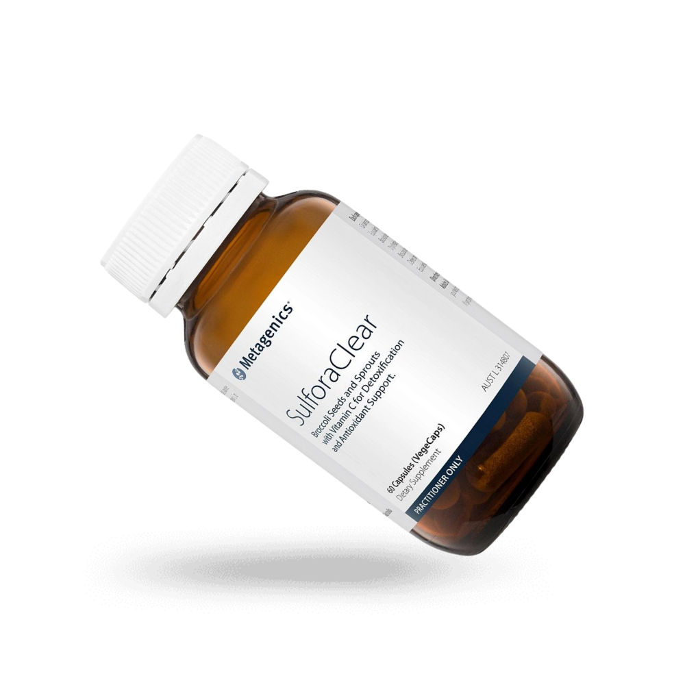 Metagenics SulforaClear
