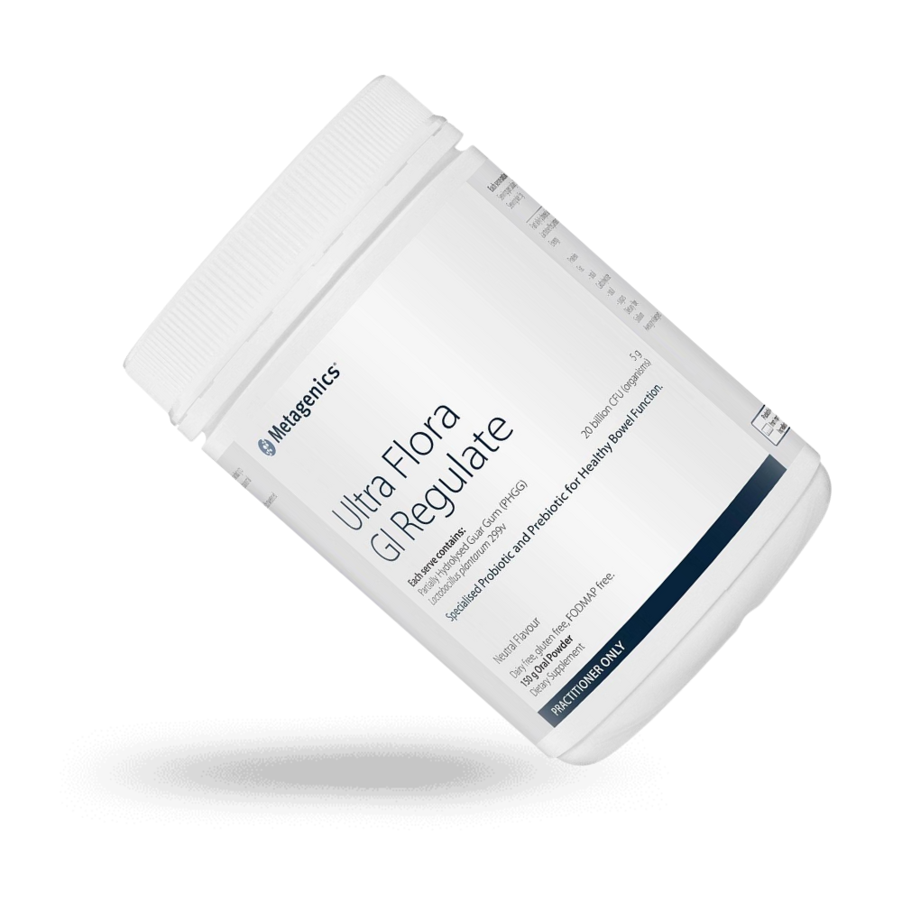 Metagenics Ultra Flora GI Regulate