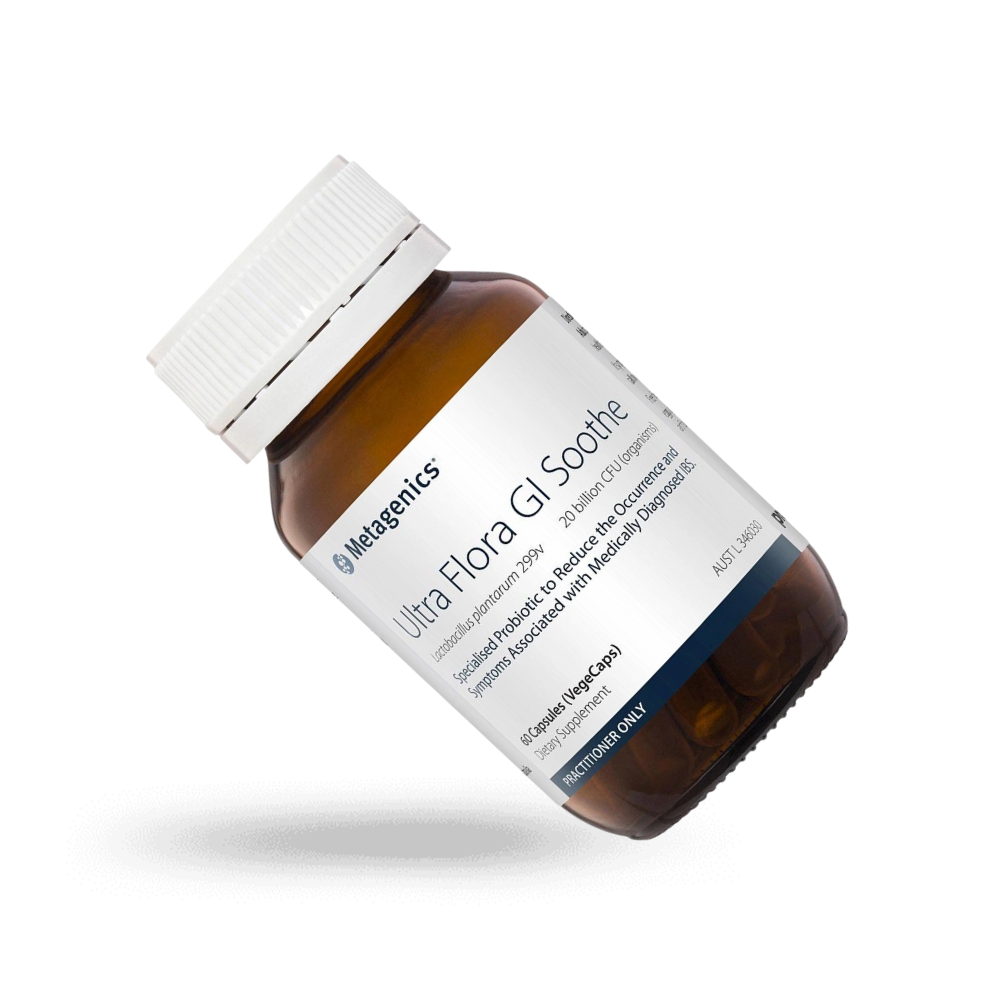 Metagenics Ultra Flora GI Soothe