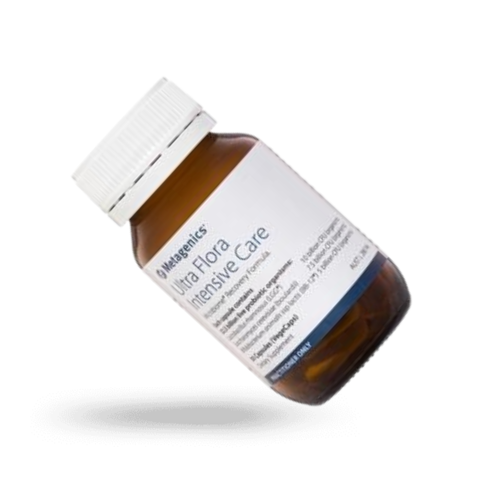 Metagenics Flora Intensive Care