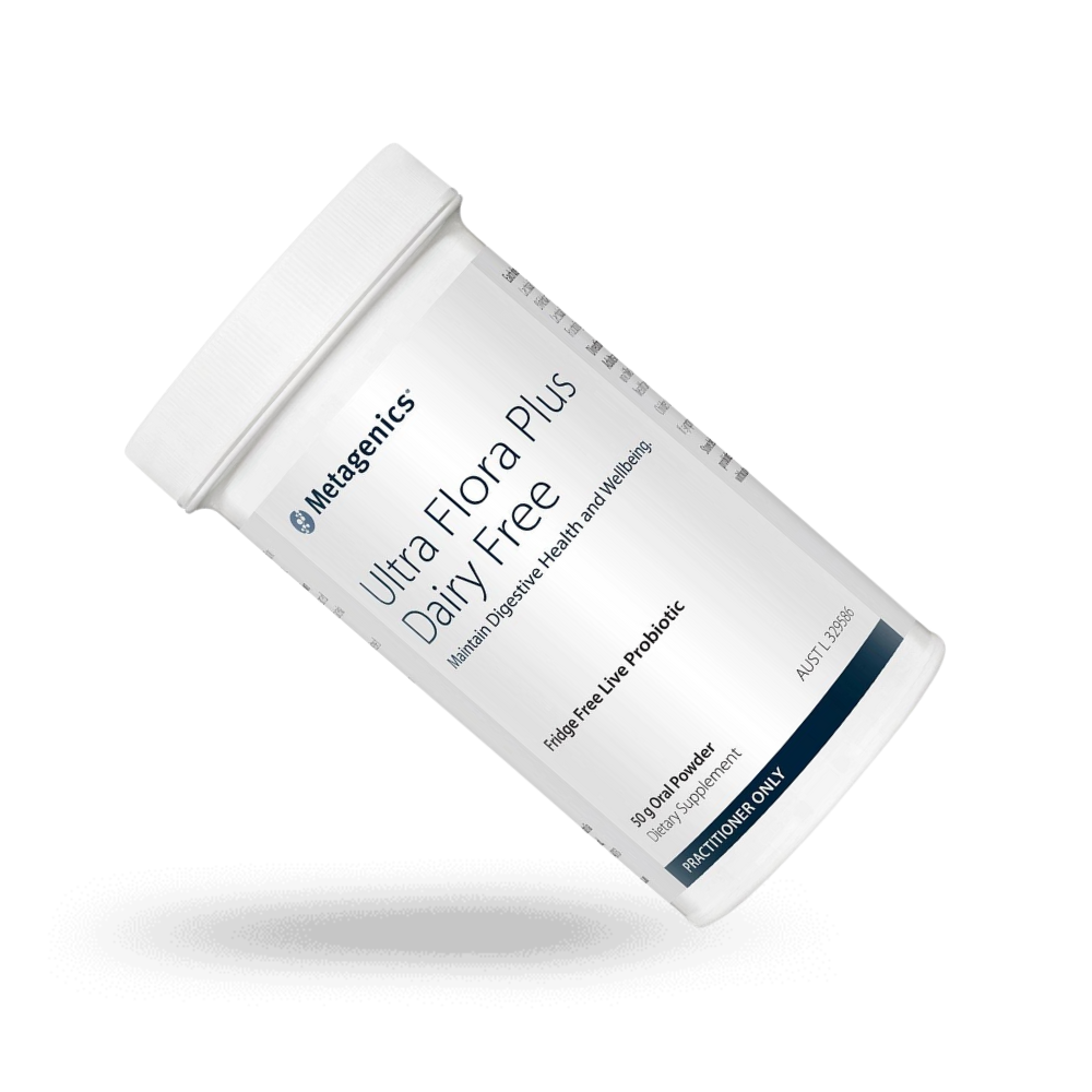 Metagenics Ultra Flora Plus Dairy Free powder