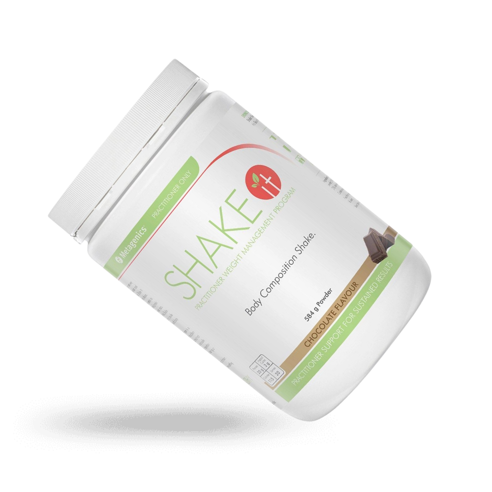 Metagenics Shake It Chocolate