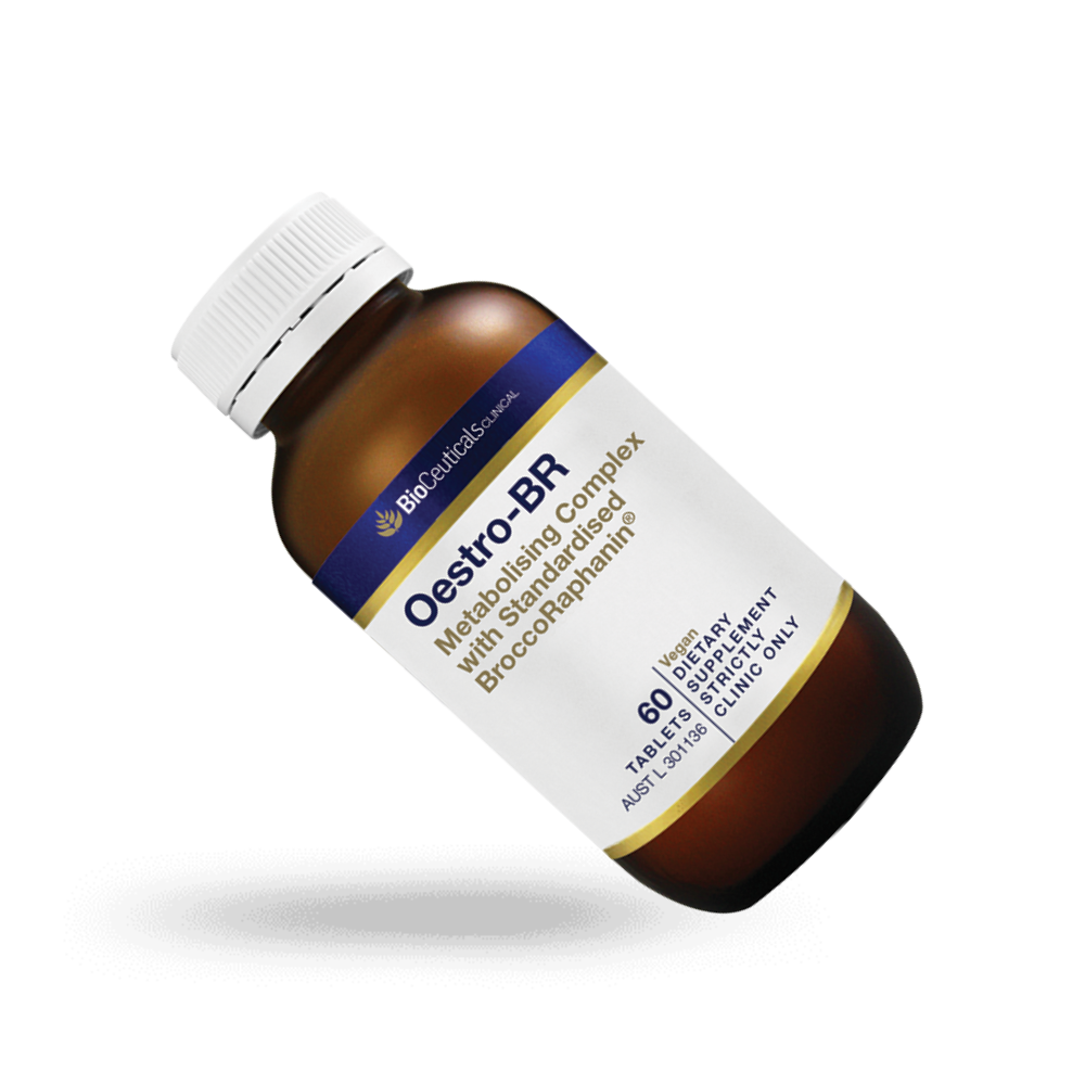 BioCeuticals Clinical Oestro-BR 60 Tablets