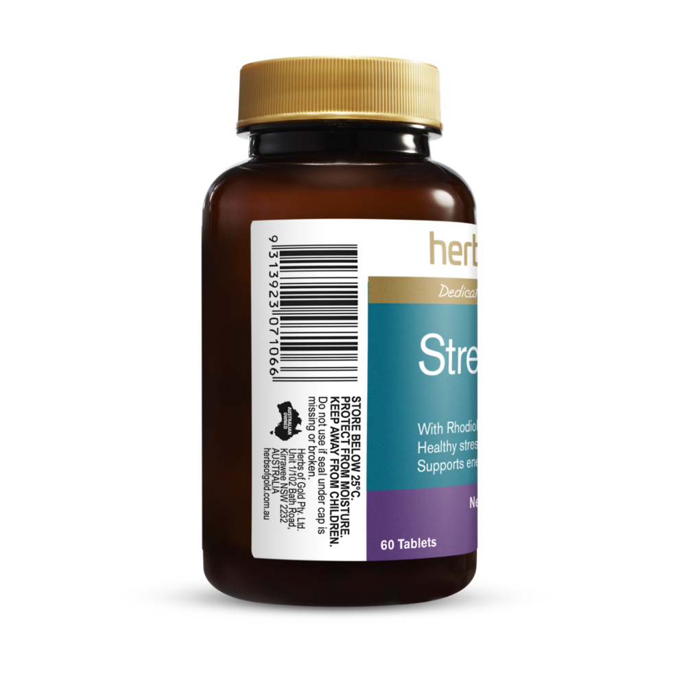 Herbs of Gold Stress Ease