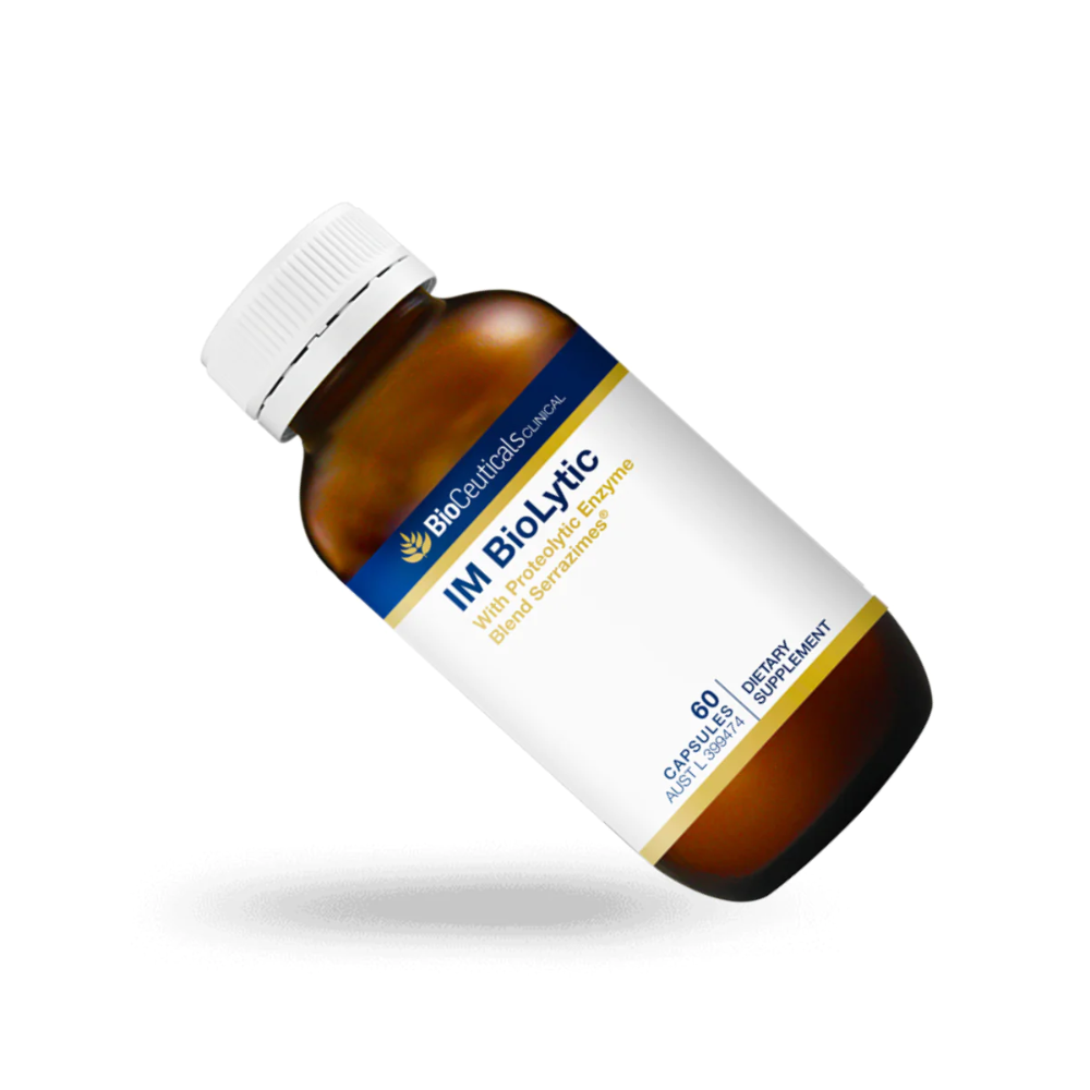 BioCeuticals Clinical IM BioLytic ( BioFilm Clear)