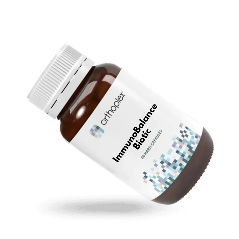 Orthoplex White ImmunoBalanceBiotic 60 Cap