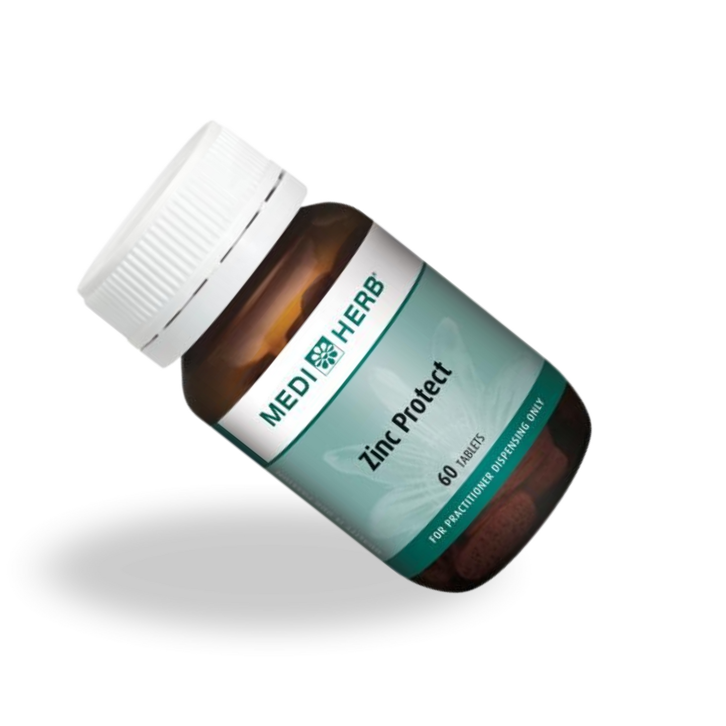 MediHerb Zinc Protect 60 Tablets
