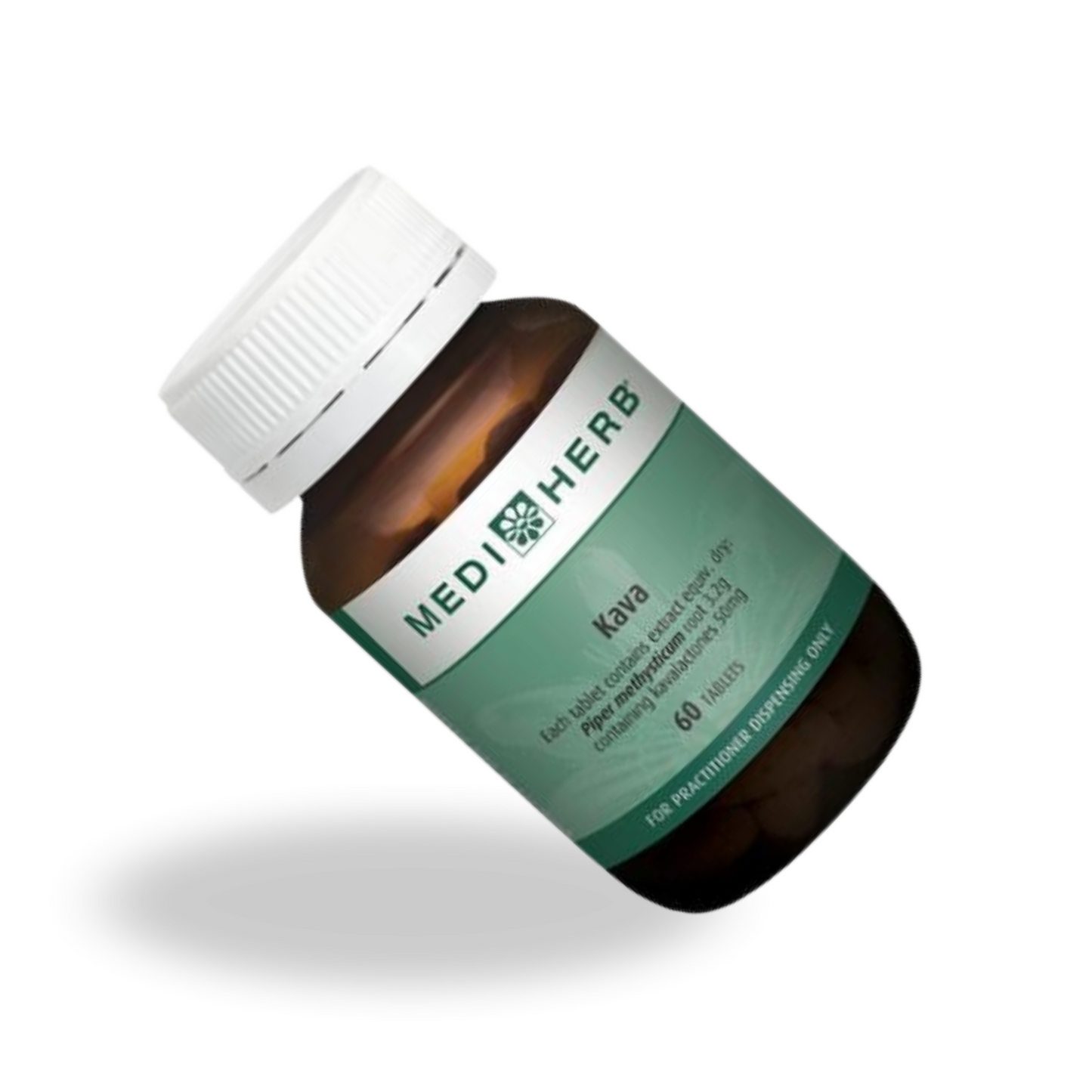 Mediherb Kava Forte 60 Tablets