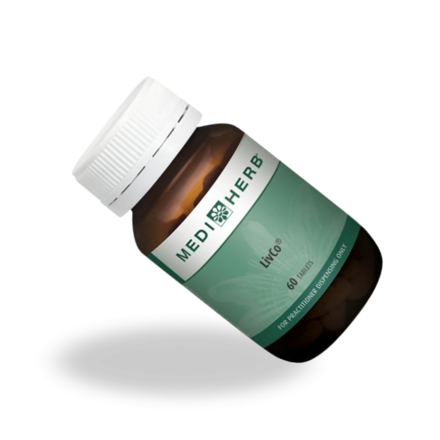MediHerb LivCo 60 Tablets