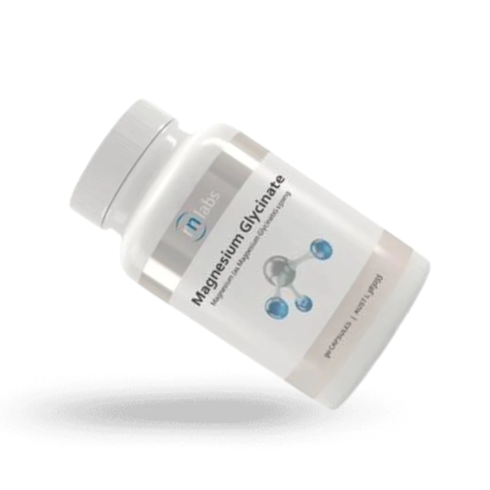 RN Labs Magnesium Glycinate 180c