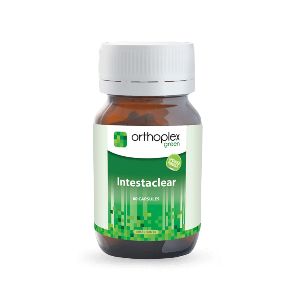 Orthoplex Green Intestaclear