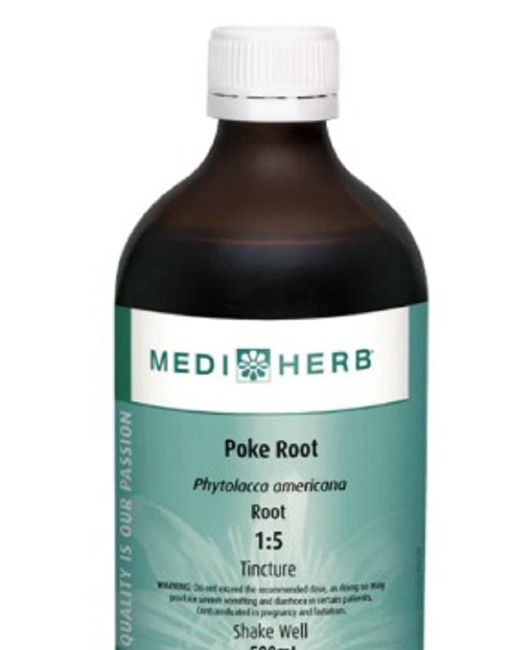 Medi Herb Poke Root 1:5