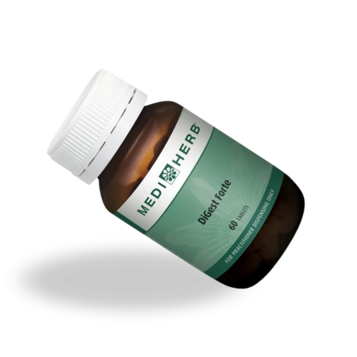 MediHerb Digest Forte