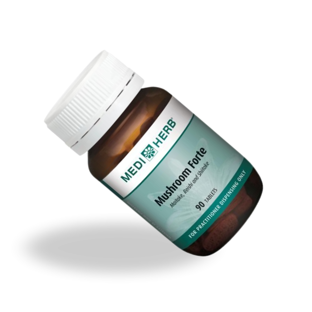 MediHerb Mushroom Forte 90 Tab