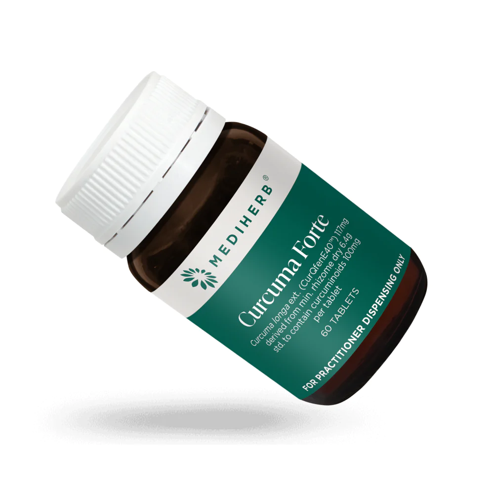 MediHerb Curcuma Forte & PEA