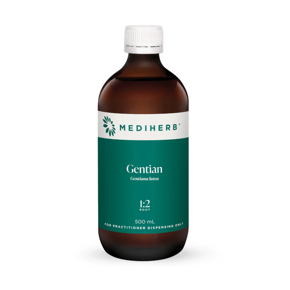 Mediherb Gentian