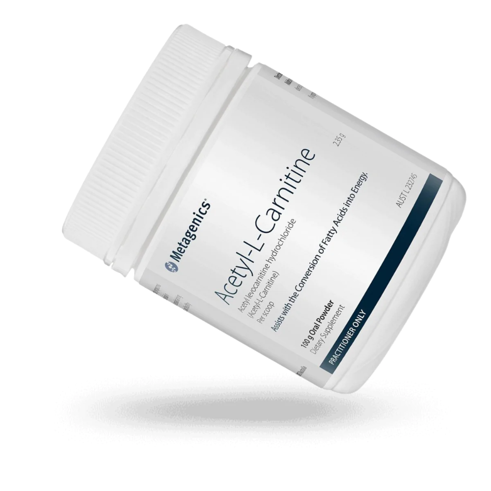 Metagenics Acetyl-L-Carnitine